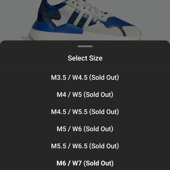 Ninja Nite Jogger Shoes & LAMO Ninja Vinyl J6 M7 - Picture 14 of 14